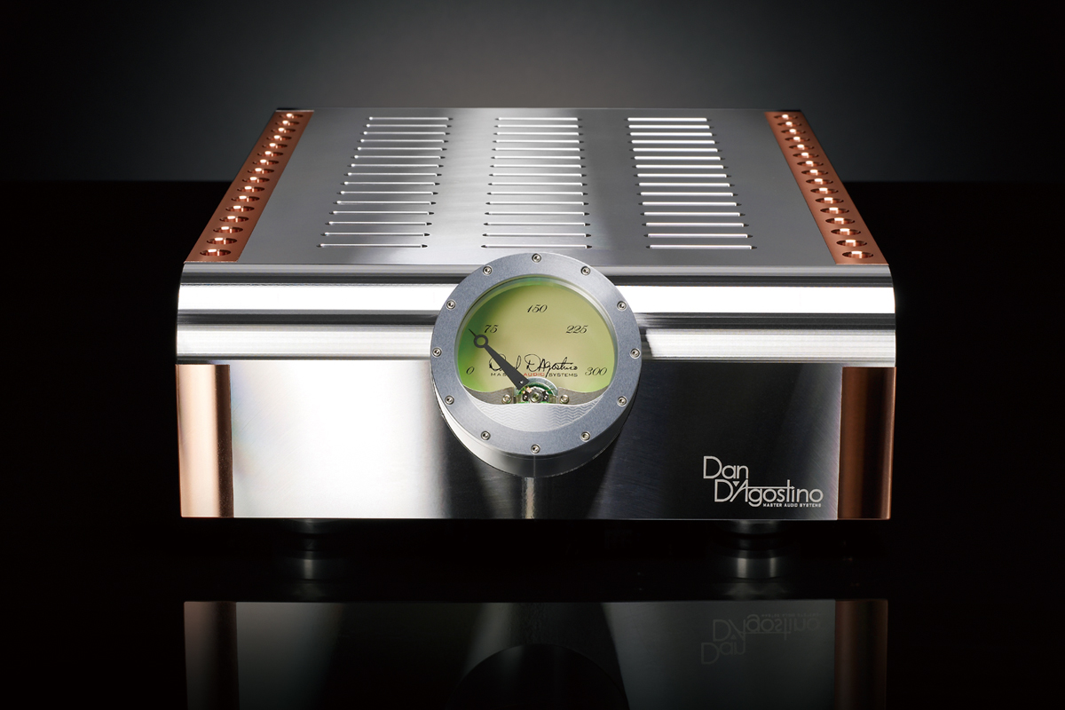 MOMENTUM MONOBLOCK AMPLIFIER