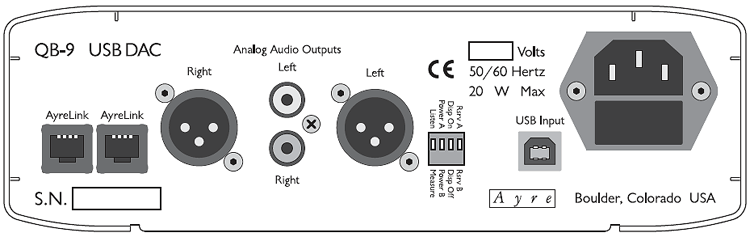 Ayre_QB-9_Rear