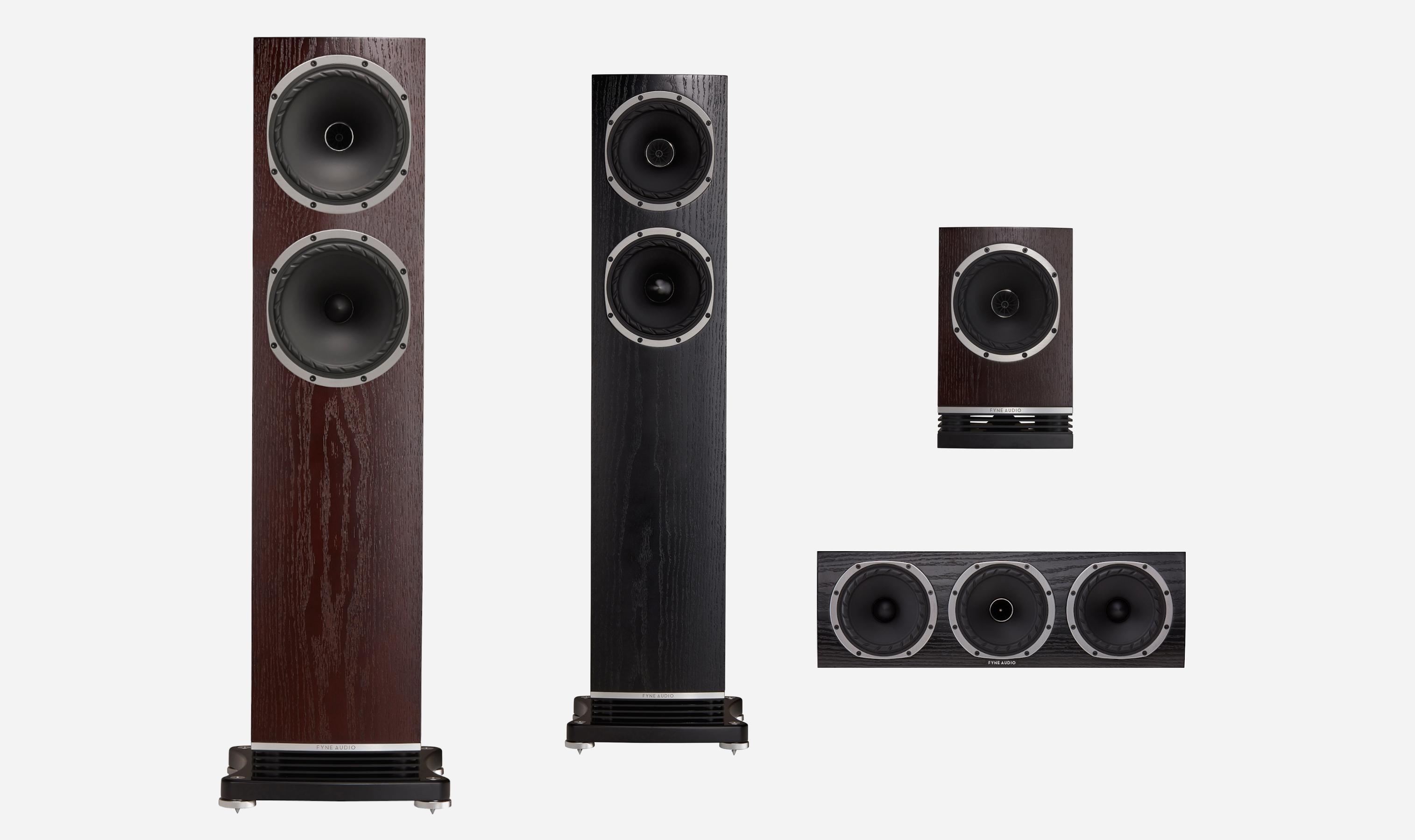 Fyne Audio F500 Series | AXISS