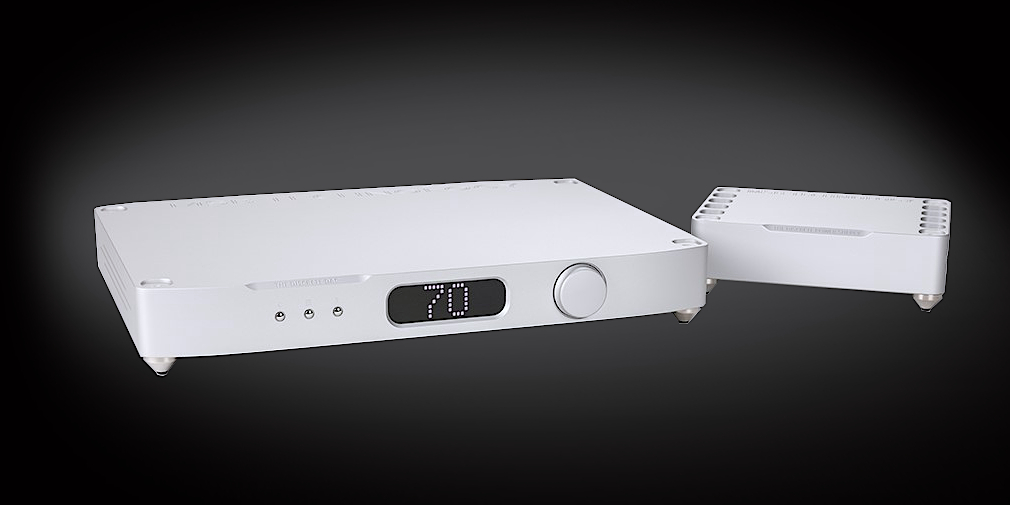 Discrete DAC