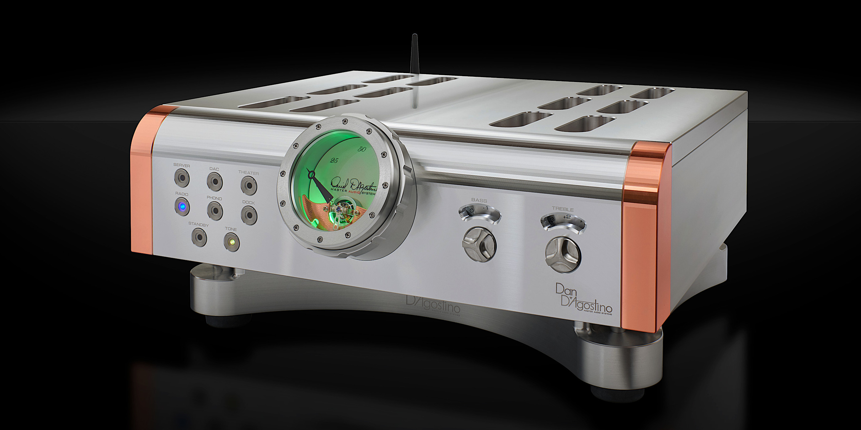 MOMENTUM HD PREAMPLIFIER