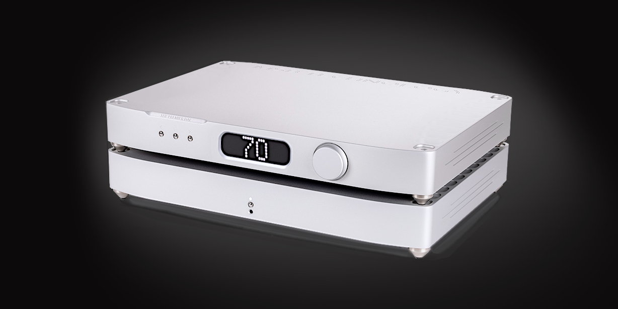 Discrete DAC Plus