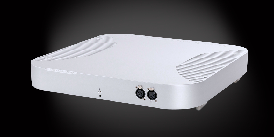 Dynamic Headphone Amplifier