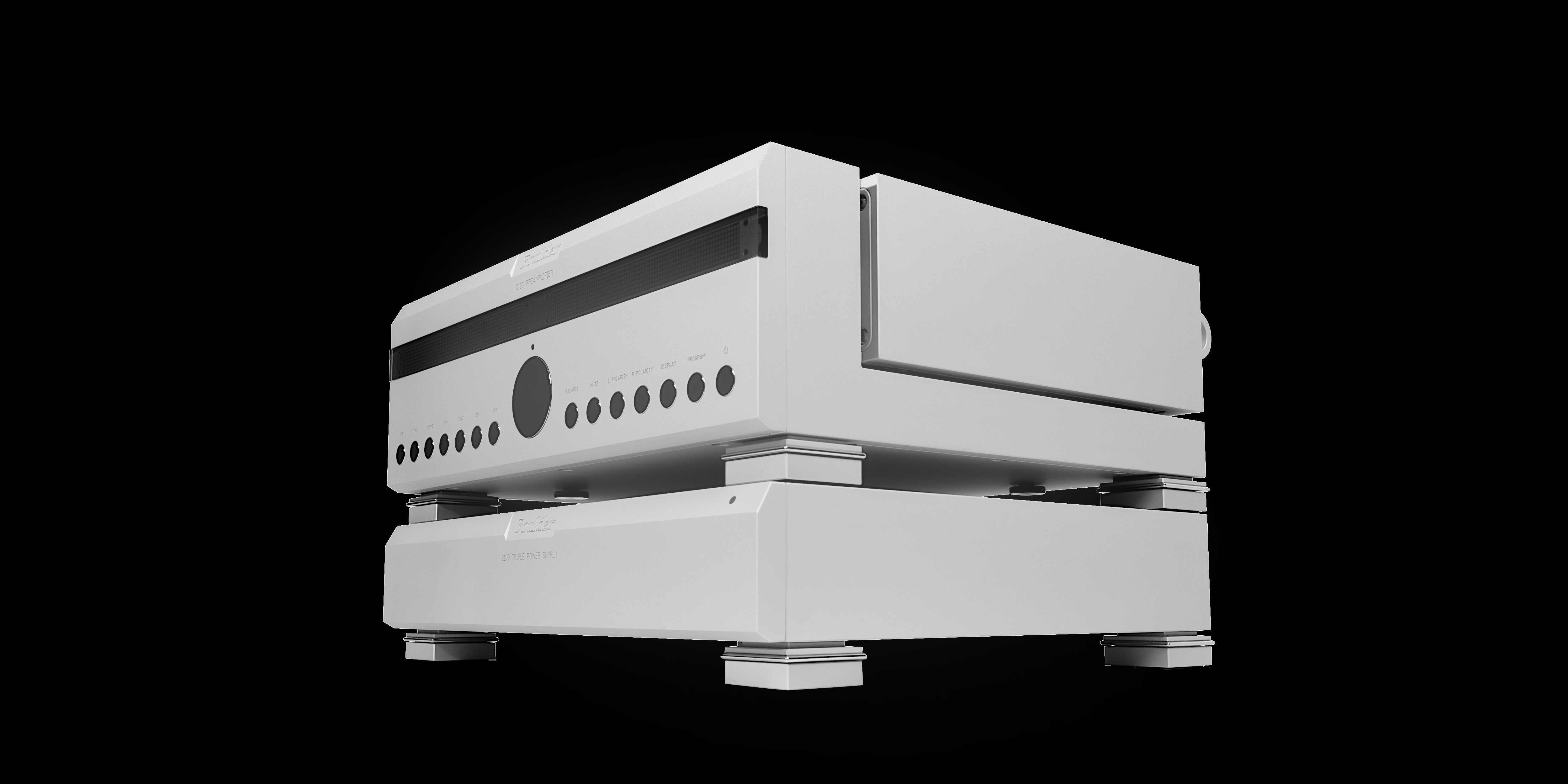 2110 PREAMPLIFIER