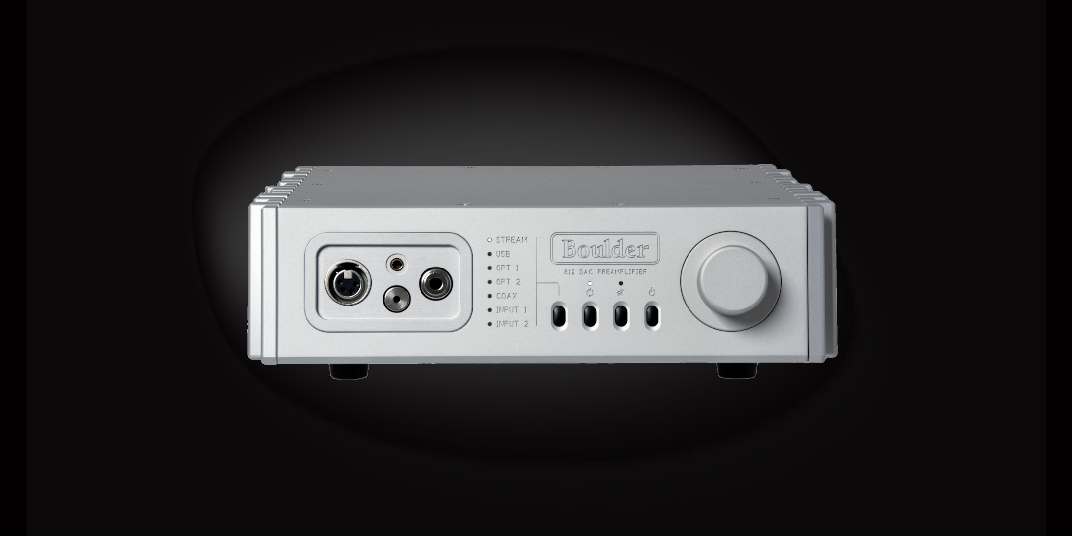 812 DAC PREAMPLIFIER