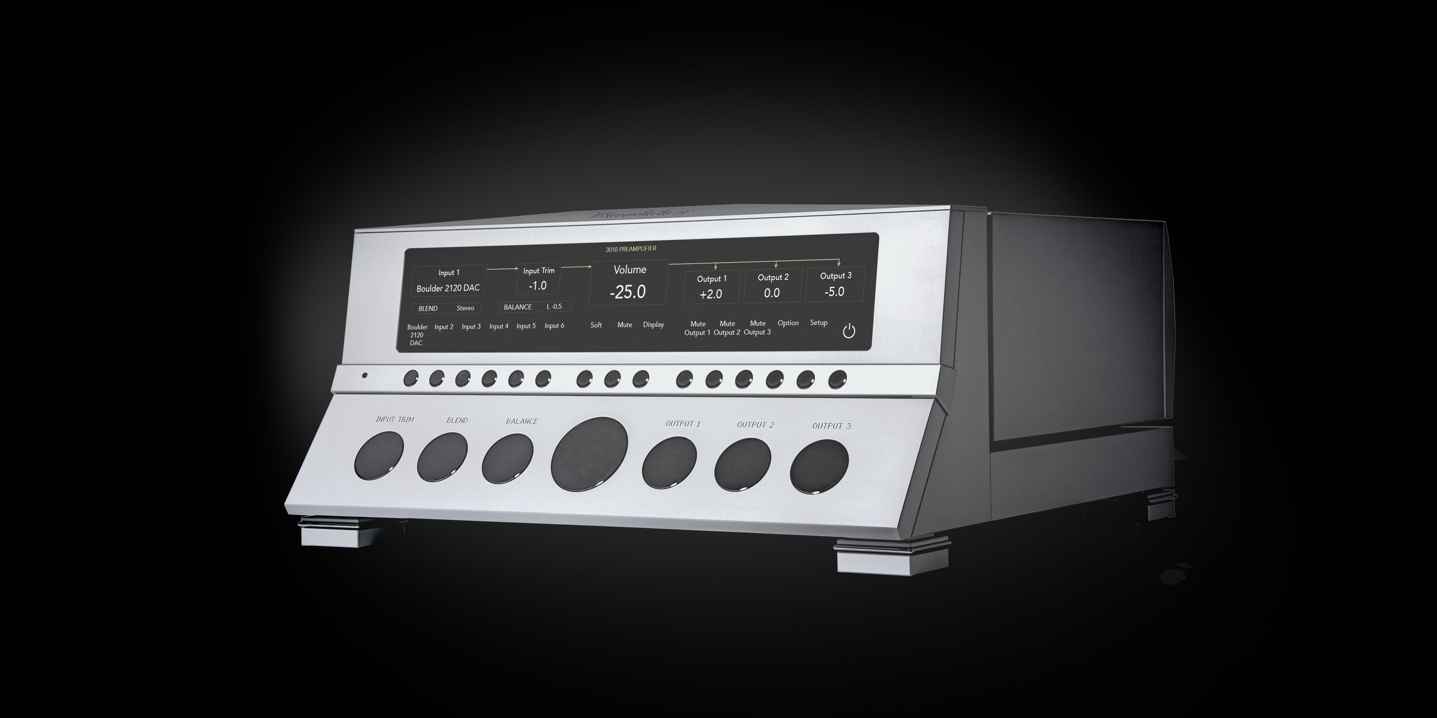 3010 PREAMPLIFIER