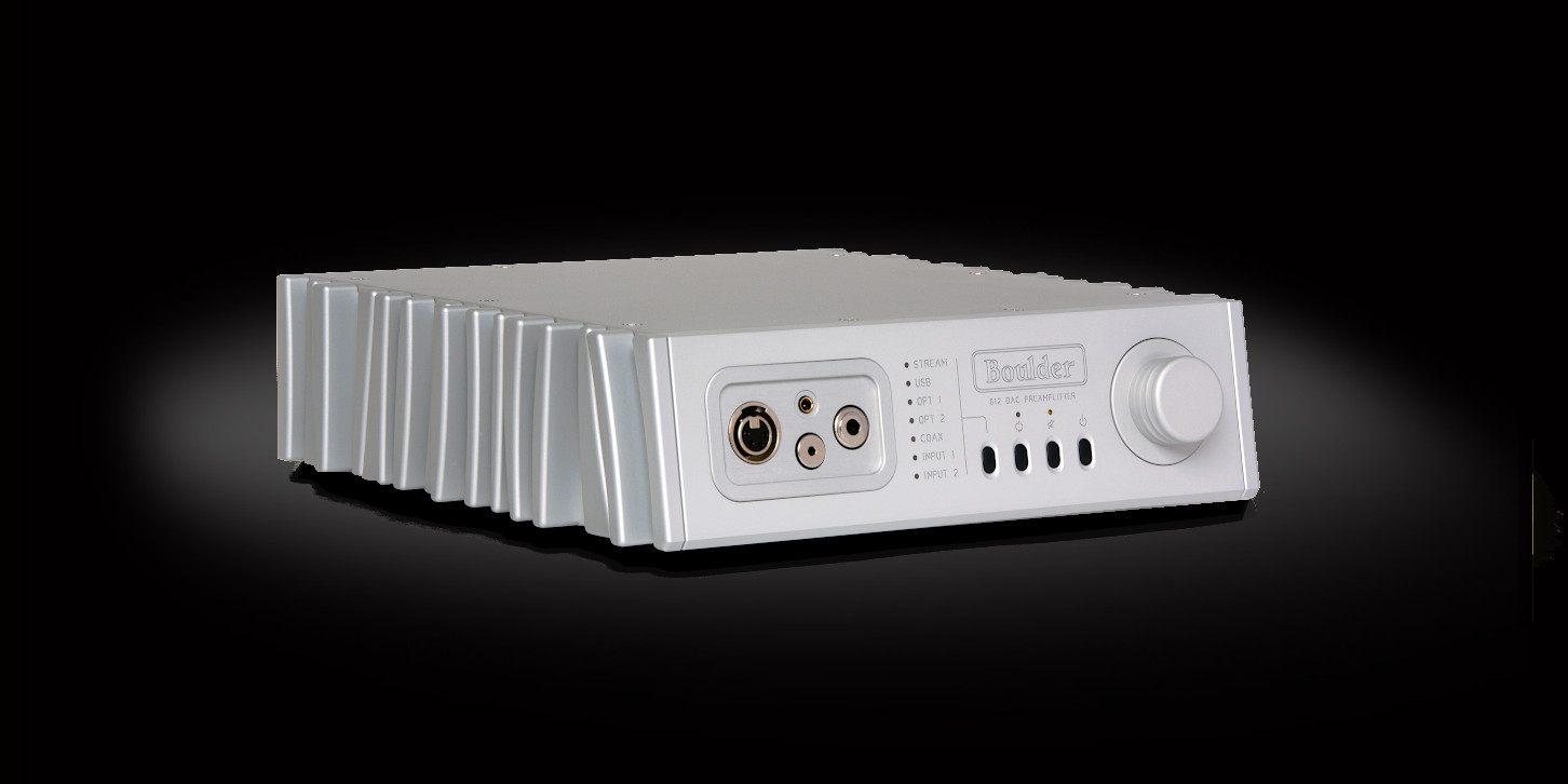 812 DAC PREAMPLIFIER