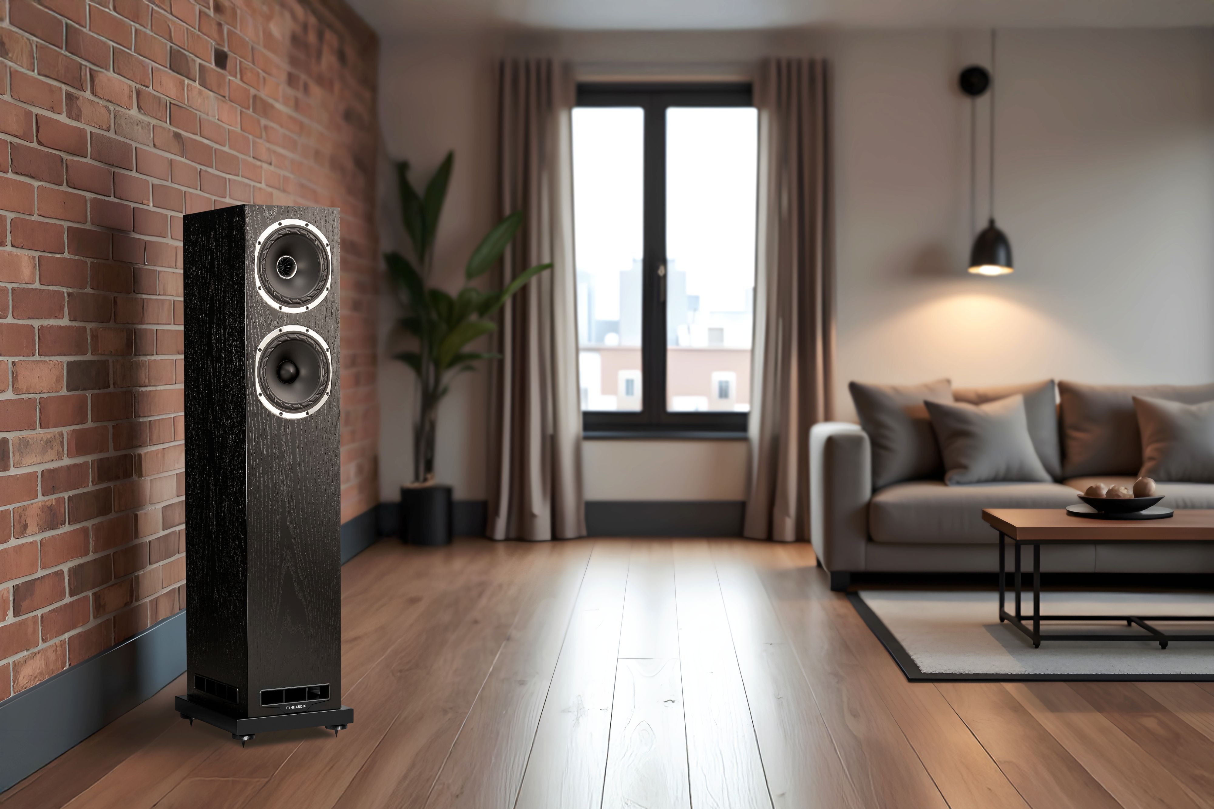 Fyne Audio F501S