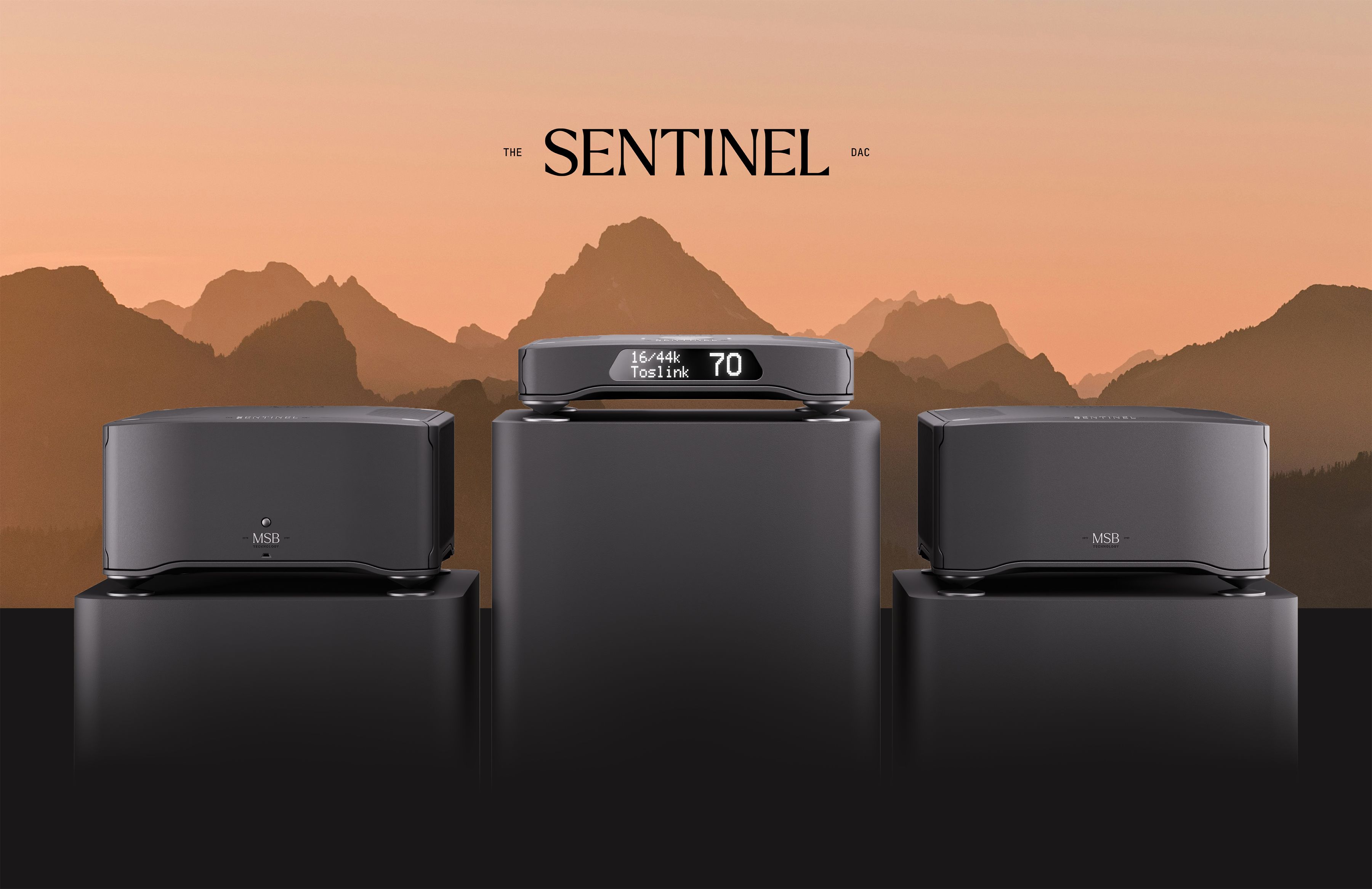 The Sentinel DAC