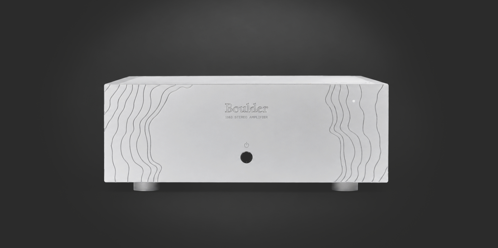 1163 STEREO POWER AMPLIFIER