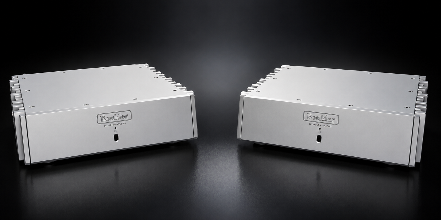851 MONO POWER AMPLIFIER