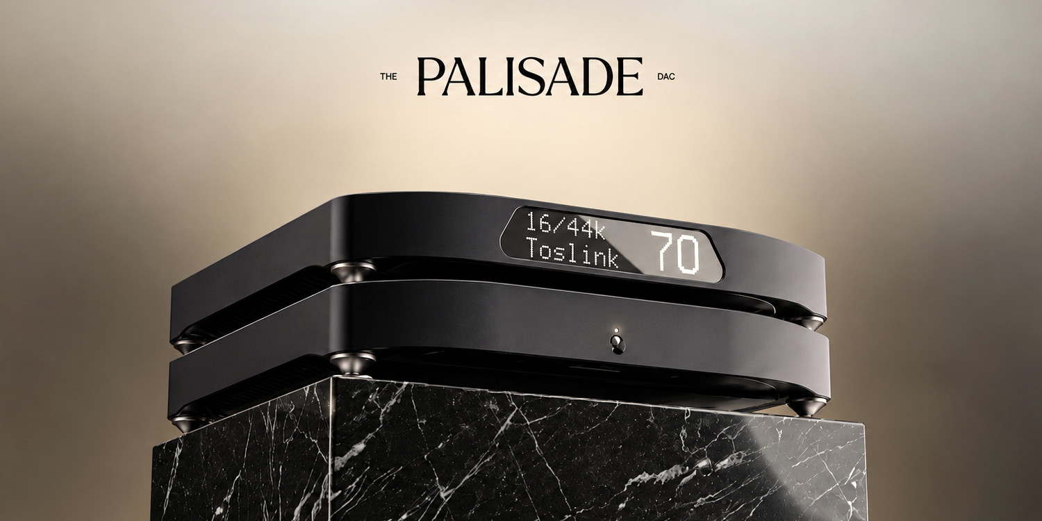 PALISADE DAC